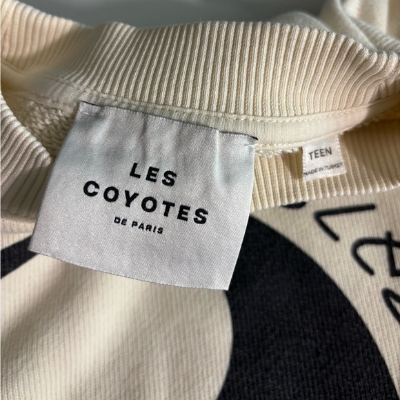 Girl Teen Luxury items bundle Kenzo Lacoste Les Coyotes sz 12 - Picture 6 of 16